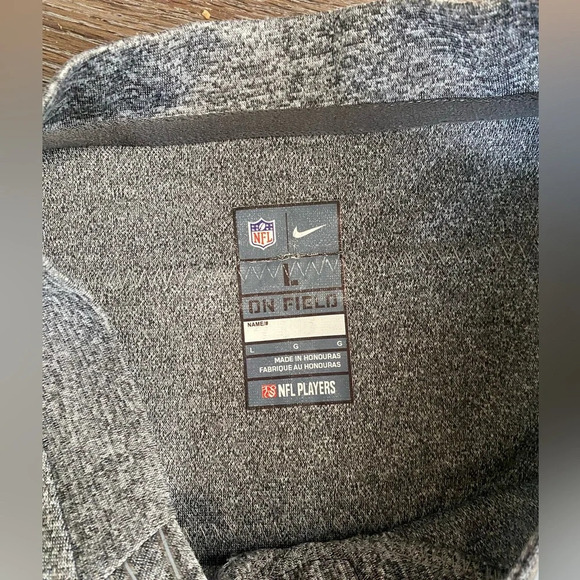 Raiders jersey - Picture 2 of 5